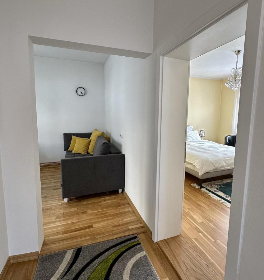 B Home Apartment For Rent Сараево Экстерьер фото