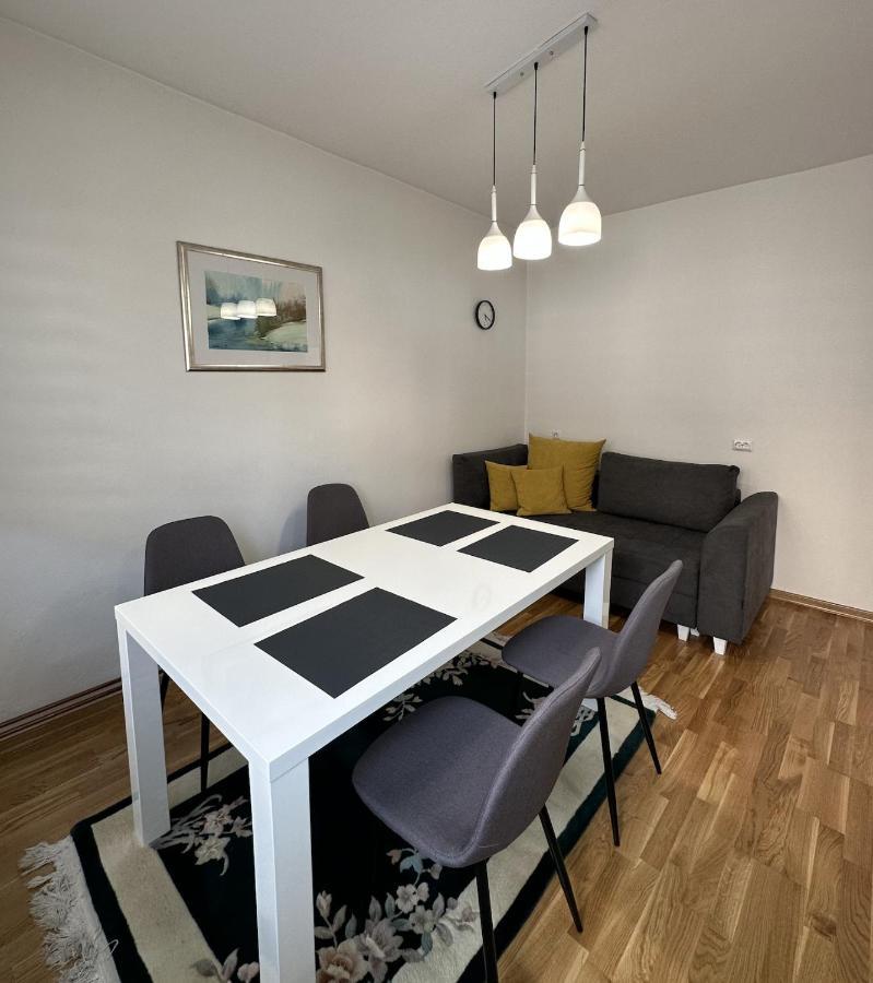 B Home Apartment For Rent Сараево Экстерьер фото